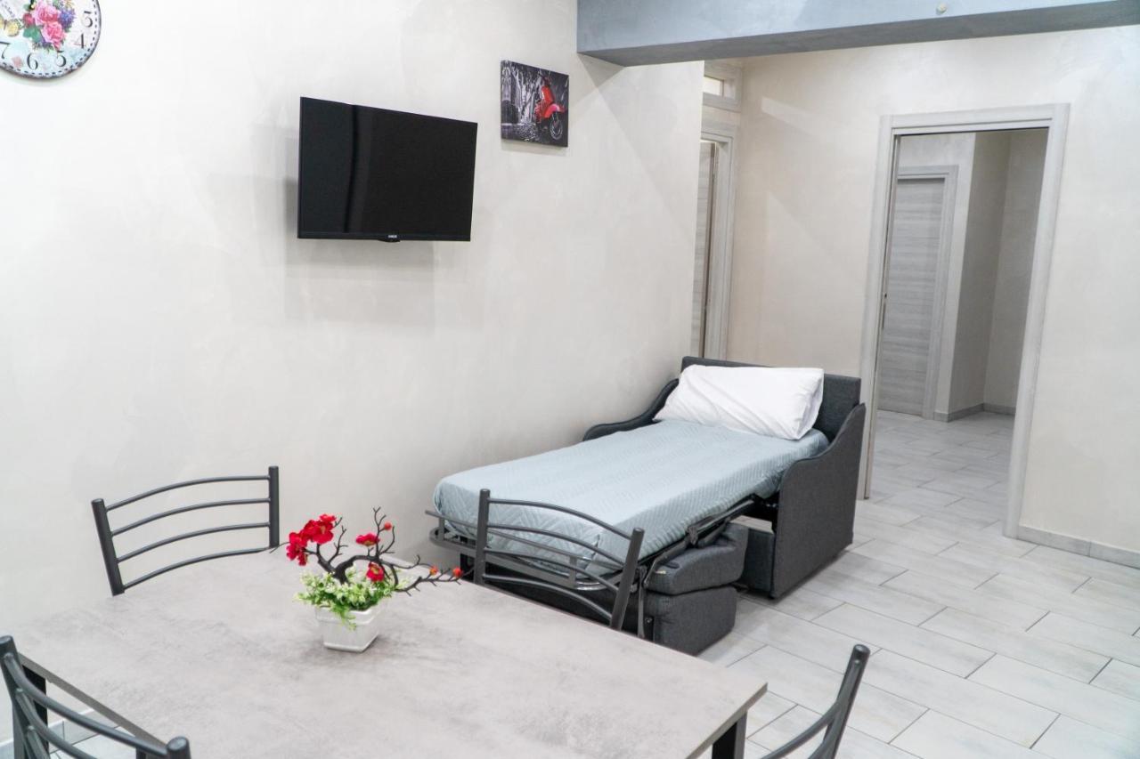 Casa Vacanze La Dolce Casa Villa Catania Bagian luar foto