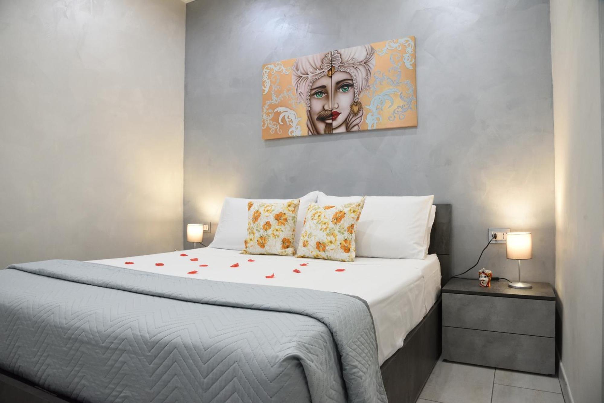 Casa Vacanze La Dolce Casa Villa Catania Bagian luar foto