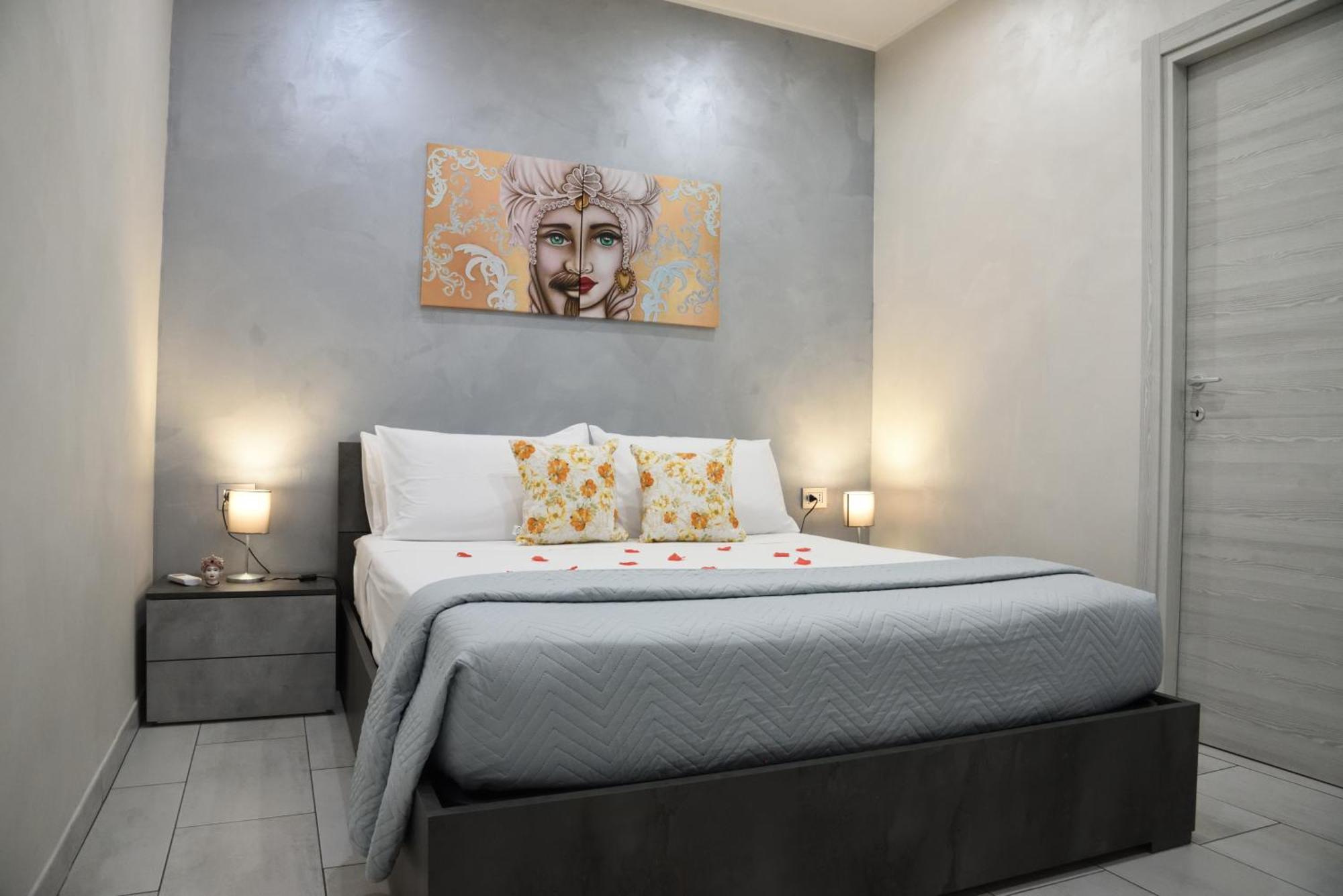 Casa Vacanze La Dolce Casa Villa Catania Bagian luar foto
